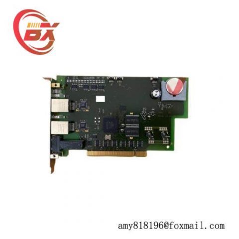 ABB 369B1841G0131 Analog Input Card - High Performance I/O Solution