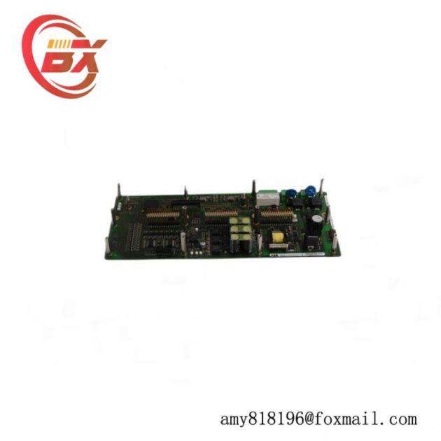ABB 3BHE012095R0002 UAD141A02 Basic Module: Precision Control in Industry's Heart