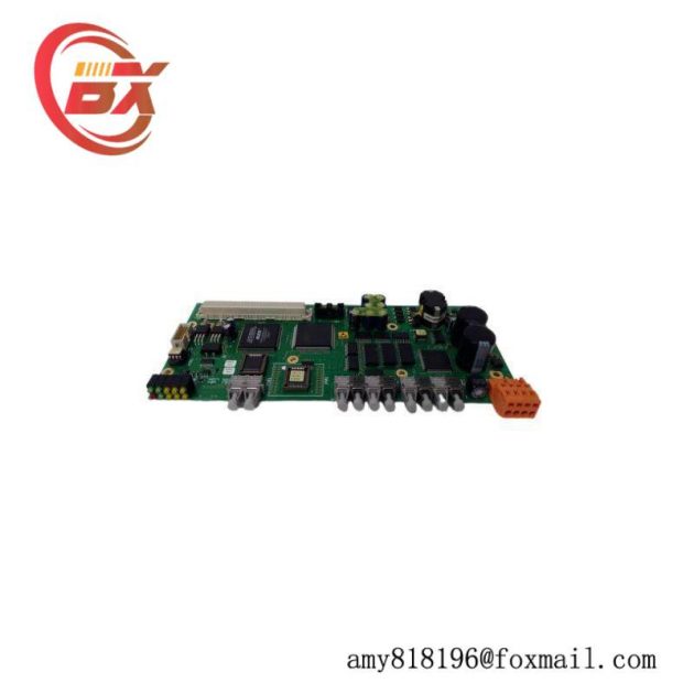 ABB 3BHE014070R0101 Communication Module - Advanced Industrial Networking Solution