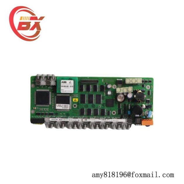 ABB 3BHE Inverter Driver Board for High-Efficiency Applications