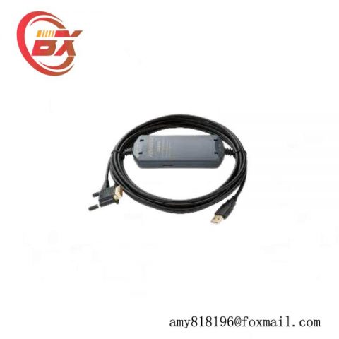 AMSAMOTION 3DB30 S7 200 PLC Programming Cable - High-Frequency Industrial Control Solution