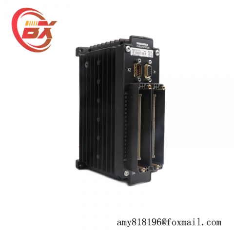 Bombardier Transportation 3EST13-151 DCA2000A Analog Module, Industrial Control Solutions