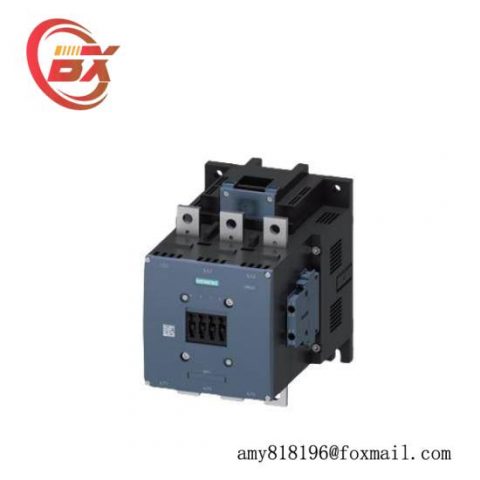 Siemens 3RT1076-6AV36 - Advanced Automation Module