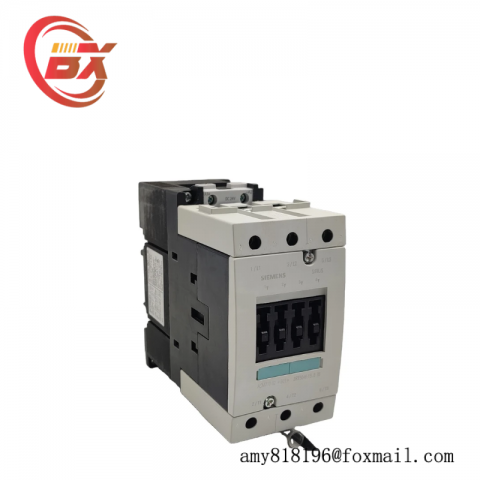 SIEMENS 3RT5046-1BB40 DC 24V Contactor, Industrial Control Module