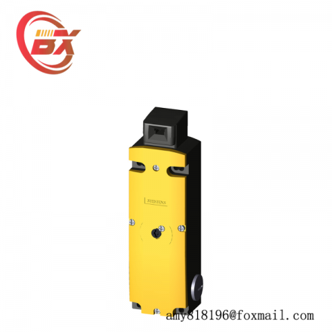 SIEMENS 3SF1324-1SD21-1BA1 Positional Switch with ASISAFE Integration