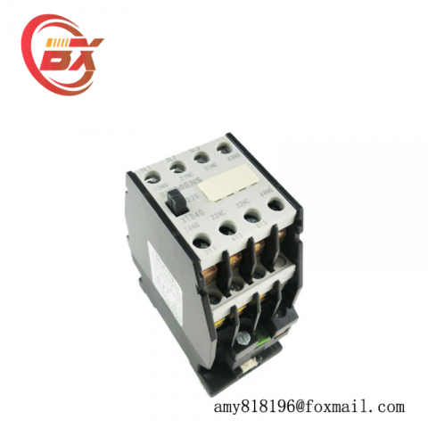SIEMENS 3TB40 22-0XM0 Contactor AC 50 HZ