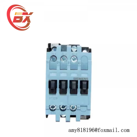 SIEMENS 3TS3200-0XM0: Industrial AC 50 HZ, 220 V Contactor