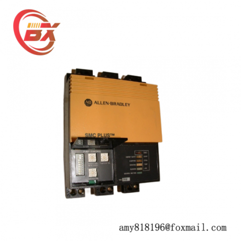 SMC Plus Motor Controller Module 40888-313-53, Precision Control for Industrial Automation
