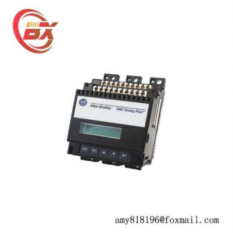 AB 40888-490-01-A1FX Control Module, Advanced Automation Solution