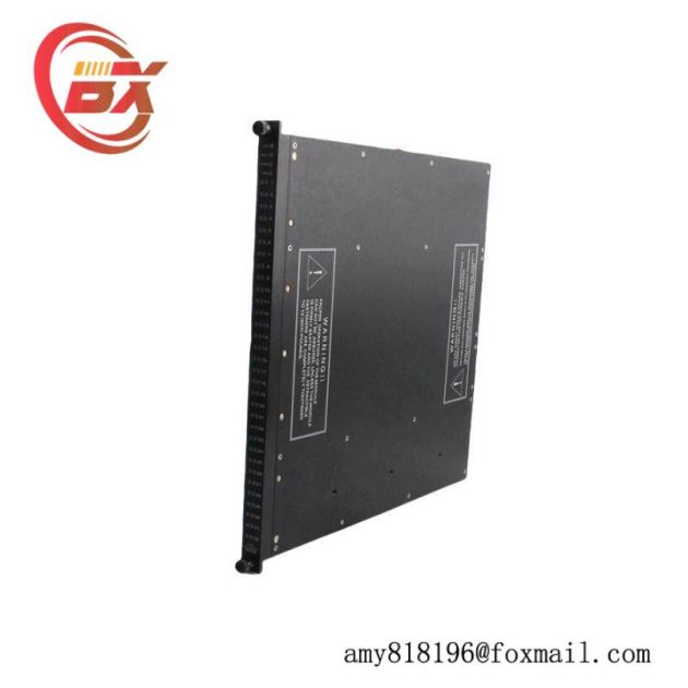 Invensys Triconex 4211 Remote I/O Module - Industrial Automation, 200 characters or less