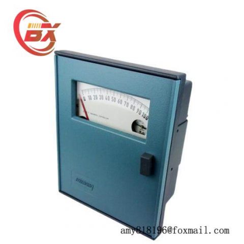 Foxboro 43APFA52C Control Module; Manufacturer: FOXOBORO