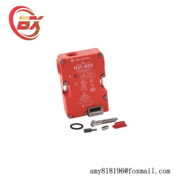 TLS-2 GD2 Power to Lock - 440G-T27127, Advanced Industrial Security Solution