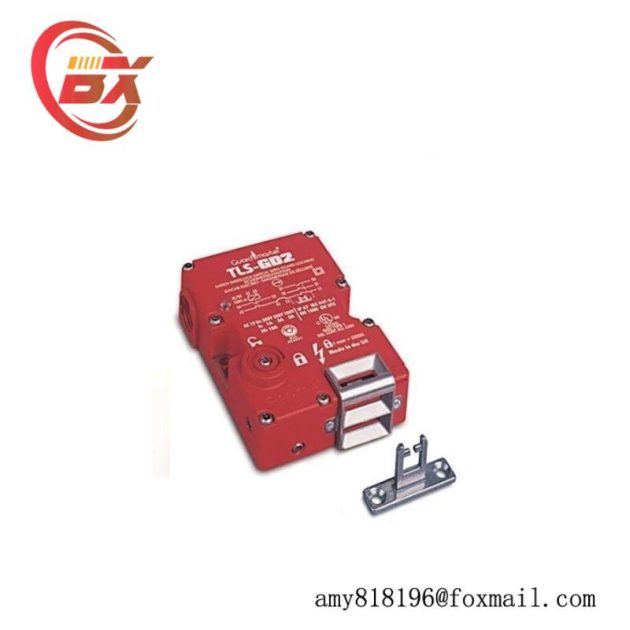 AB 440G-T27181 Industrial Grade Guard Locking Switch, Advanced Control Module