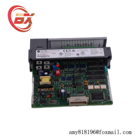 AB Control Module 440n-s32013, Advanced Industrial Automation Solutions