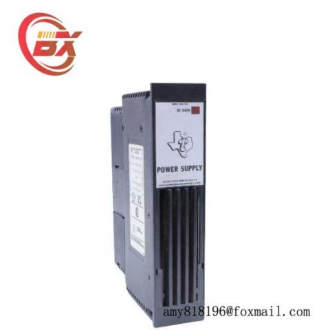 Siemens Power Supply Module 500-2151, Industry Control Solutions