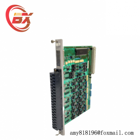 SIEMENS 505-4532 1/2 A DC Output Module - Industrial Control Module
