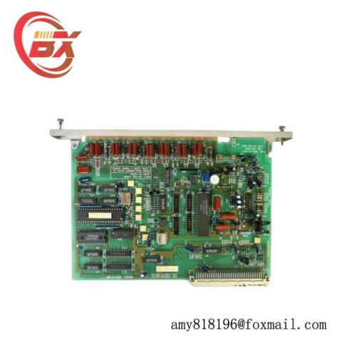 SIEMENS 505-6108A Analog Input Module