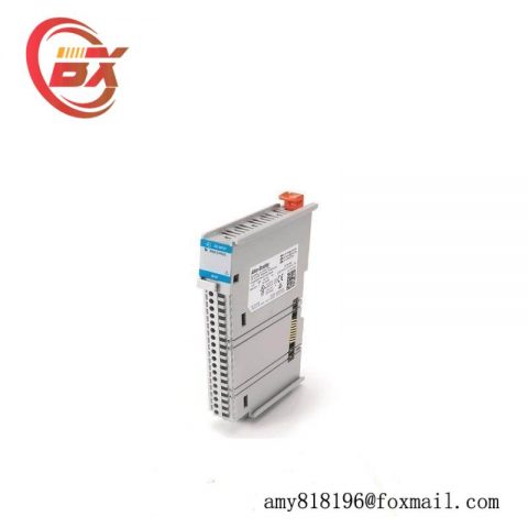 AB 5069-IB16F: Modular Control Solution for Advanced Industrial Automation