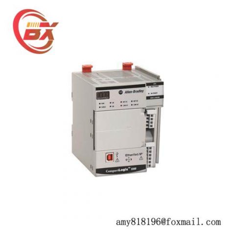 Allen-Bradley 5069-L306ER CompactLogix 5380 Control System