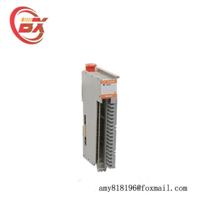 AB 5069-OA16 CompactLogix I/O 16 Channels AC Output Module
