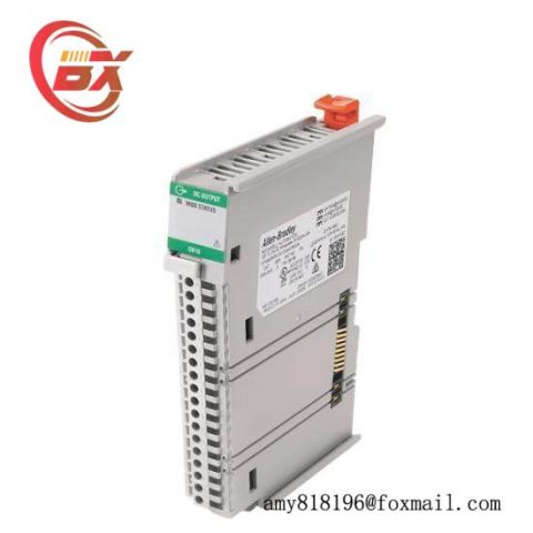 ABB 5069-OB16 - Industrial Control Module, Compact & Reliable