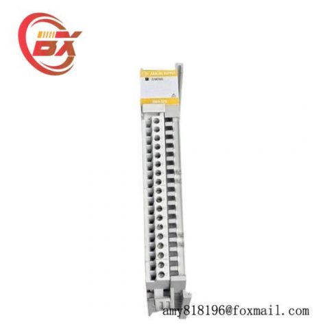 5069-OF8 Compact 5000 Analog Output Module: Precision Control at Your Fingertips