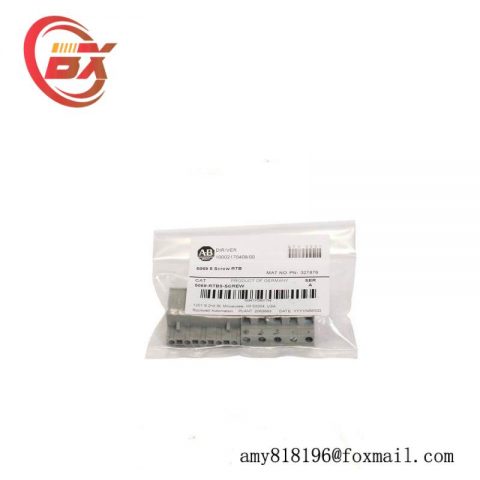 AB 5069-RTB5-SCREW Compact I/O Module with 5 Pin Screw Terminal Block