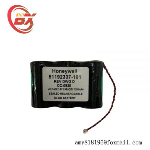 HONEYWELL 51192337-101 C300 Power Module for Industrial Control Solutions