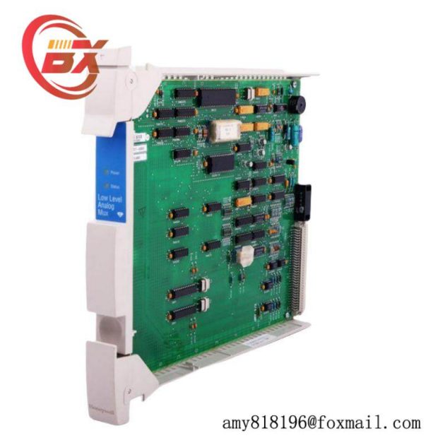 Honeywell 51304489-100: Precision High-Level Analog Input Module for Industrial Control Systems