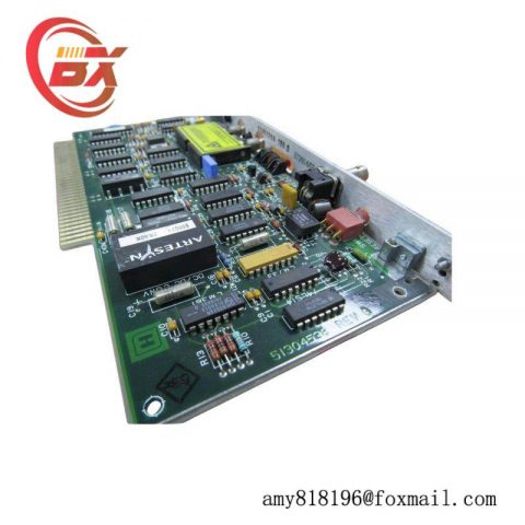 Honeywell 51304540-200 TDC 3000 Paddle Board Control Module