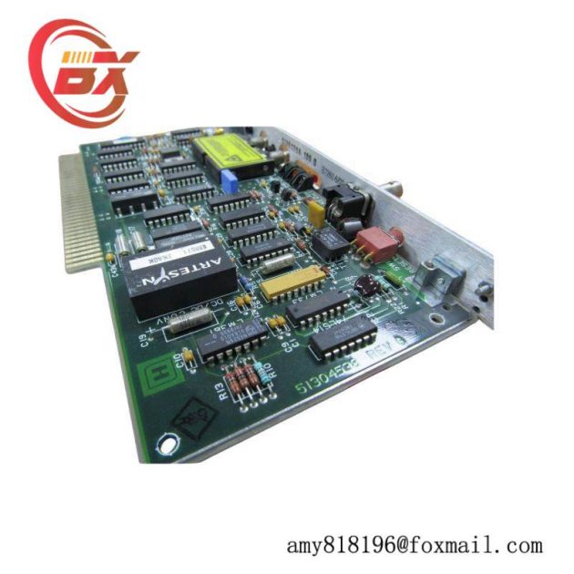 Honeywell 51304540-200 TDC 3000 Paddle Board Control Module