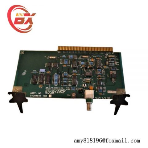 HONEYWELL 51304544-100: TDC 3000 Input Output Board