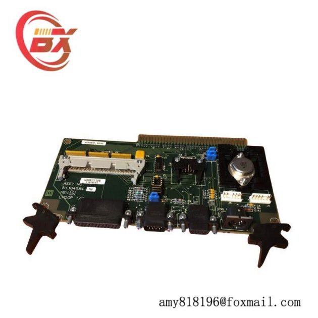 Honeywell 51304584-100 EPDGP Board - Advanced Control Module