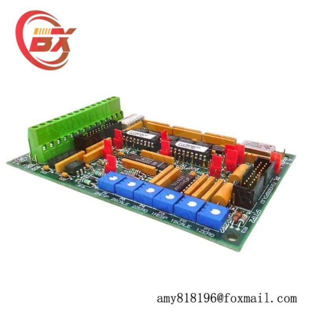 GE 531X Series 309SPCAJG1 Signal Processor Card, High Performance Control Module