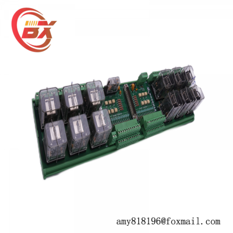 WOODWARD 5441-693 Discrete Input/Output Module, High Performance Control Solution