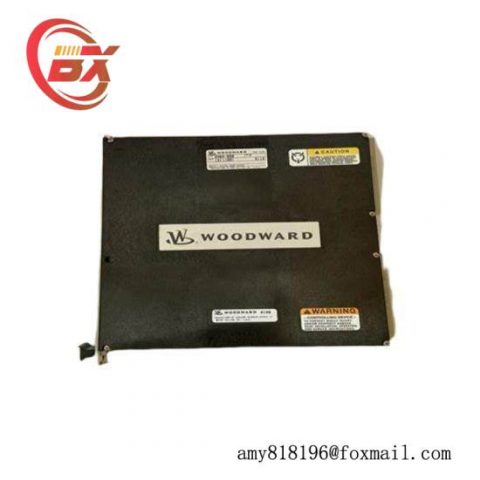 WOODWARD 5461-646 Control Module