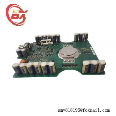 ABB ACS510 ICGT Module 5SHX0660F0002, Advanced Control Solution
