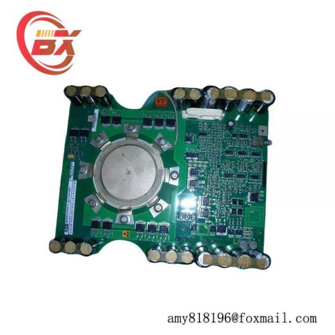 ABB 5SHX 14H4502 IGCT MODULE, designed for advanced industrial control systems
