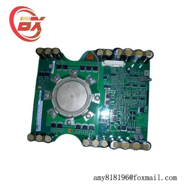 ABB 5SHX 14H4502 IGCT MODULE, designed for advanced industrial control systems
