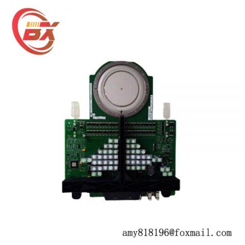 ABB 5SHY4045L0001 Digital Output Module: Precision Control for Industrial Automation