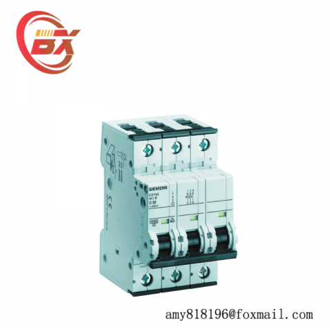 SIEMENS 5SY4301-7 Circuit Breaker, Advanced Protection Module
