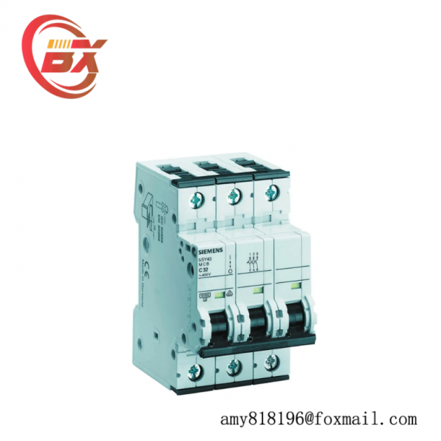 SIEMENS 5SY4301-7 Circuit Breaker, Advanced Protection Module