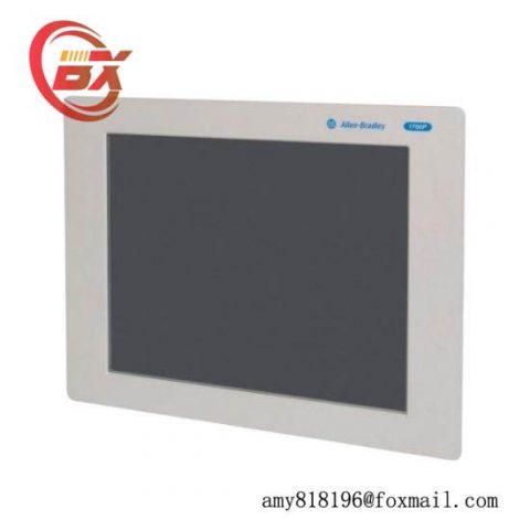 ABB 6176M-19PN Industrial Monitor, High Performance Factory Control Solution