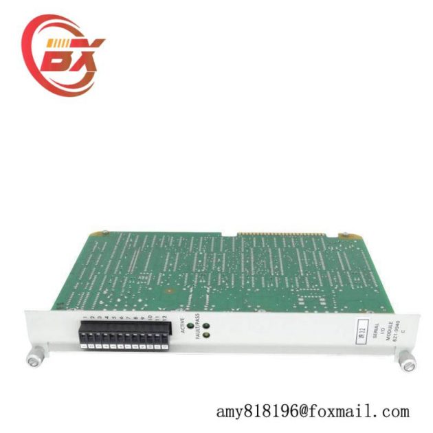 Honeywell 621-9940C UCN Serial Input Output Module - Advanced Control Solution