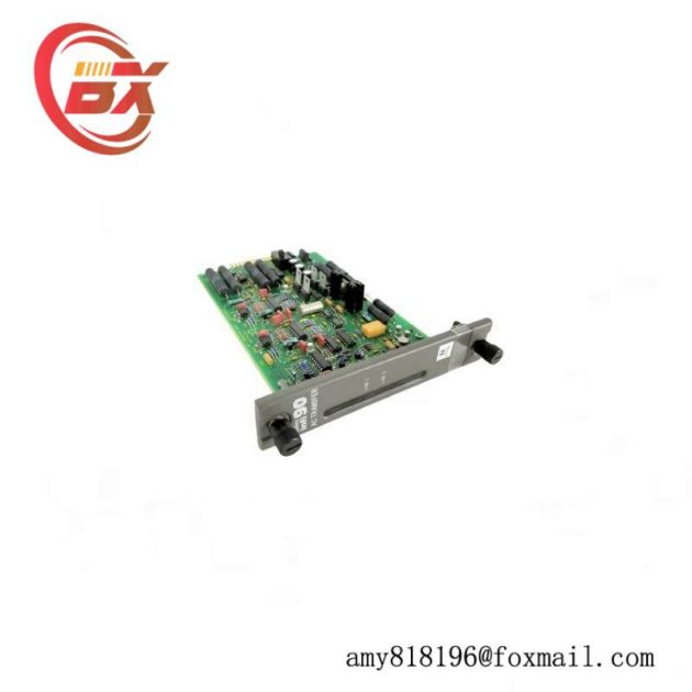 ABB 6637827G1: AC Transfer Module for Advanced Manufacturing Solutions