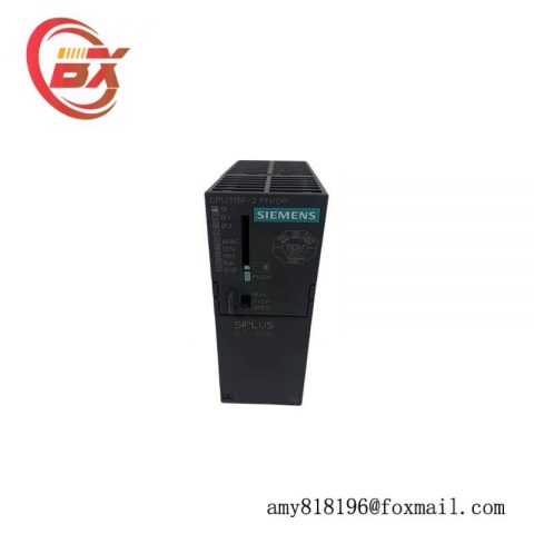 SIEMENS 6AG1-315-2FJ14-2AB0: High-Performance Control Unit