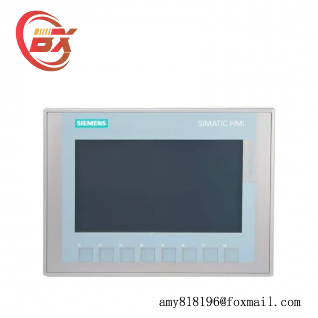 SIEMENS SIMATIC HMI KTP700 Basic - 6AV2123-2GB03-0AX0, Advanced Control & Monitoring Solution