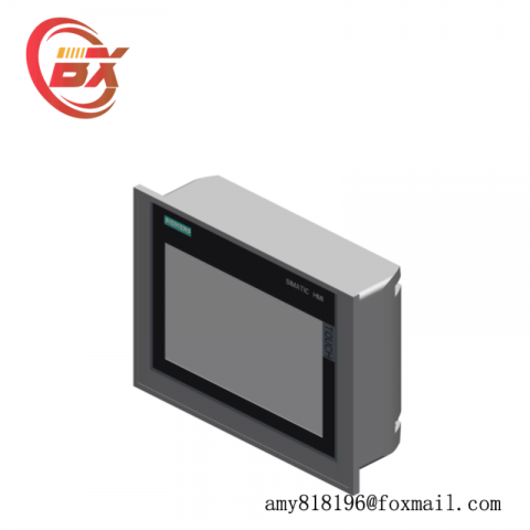 SIEMENS SIMATIC HMI TP700 Comfort 6AV2124-0GC01-0AX0: Industrial Control Display, Precision & Efficiency