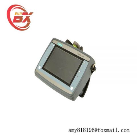 SIEMENS 6AV2125-2GB23-0AX0 HMI Panel: Advanced Industrial Human-Machine Interface