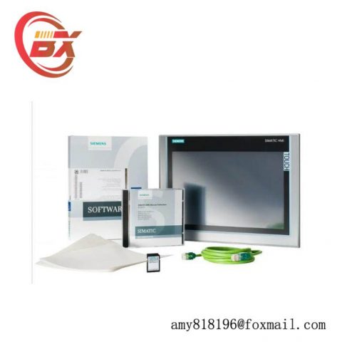 SIEMENS 6AV2181-4GB00-0AX0: Advanced Touch Screen Display for Industrial Control Solutions